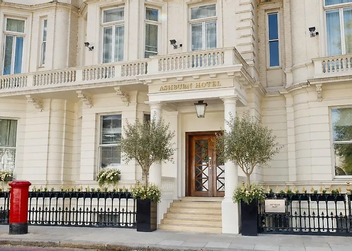 Ashburn Hotel Londra